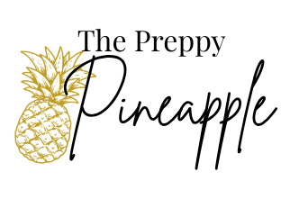 The Preppy Pineapple By Bay